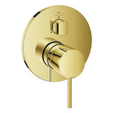 GROHE Einhandbatterie Atrio 24356 FMS für 35604 3-Wege Umstellung cool sunrise, 24356GL0
