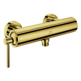GROHE Einhand-Brausebatterie Atrio 24366 Wandmontage cool sunrise, 24366GL0