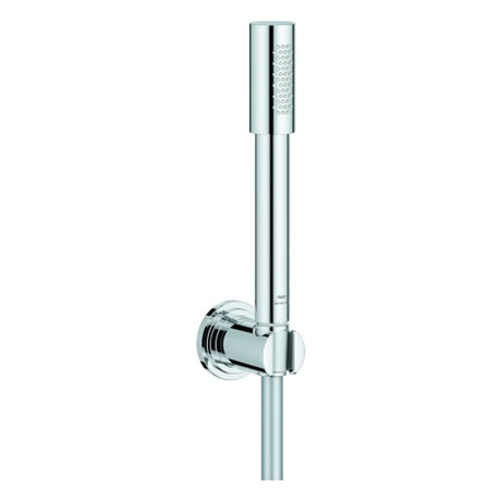 GROHE Wandhalterset Rainshower Aqua Stick 26892 Metall 1 Strahlart chrom, 26892000
