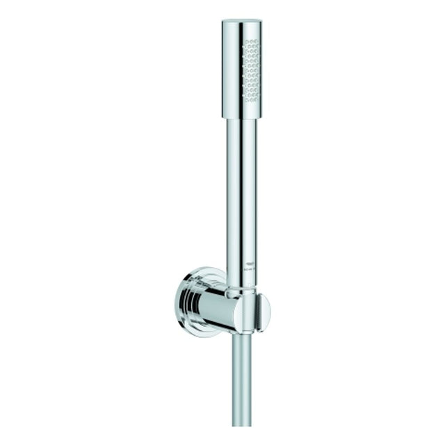 GROHE Wandhalterset Rainshower Aqua Stick 26892 Metall 1 Strahlart chrom, 26892000