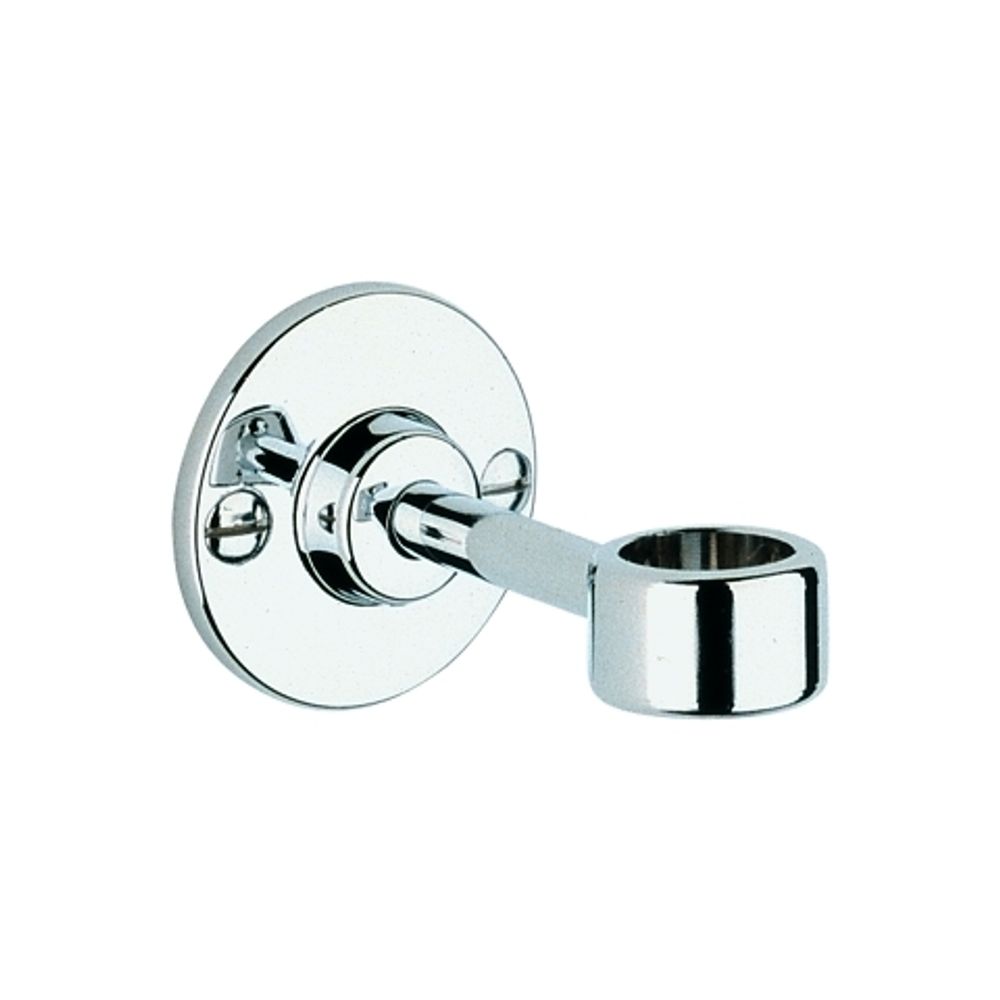GROHE Wandschelle 28708 für Standbrauserohr D: 18mm Holzschr. chrom, 28708000