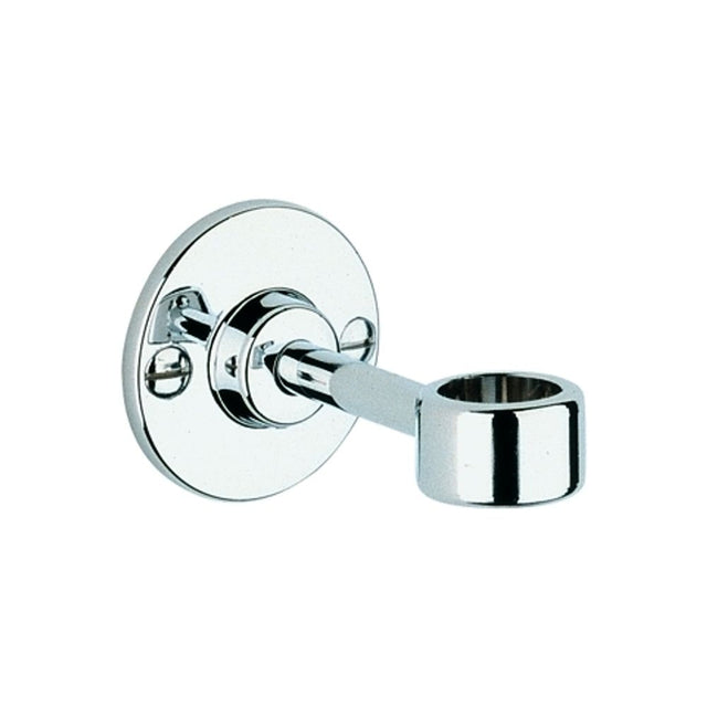 GROHE Wandschelle 28708 für Standbrauserohr D: 18mm Holzschr. chrom, 28708000