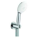 GROHE Wandhalterset Tempesta 110 26406_3 2 Strahlarten Water Saving chrom, 26406003