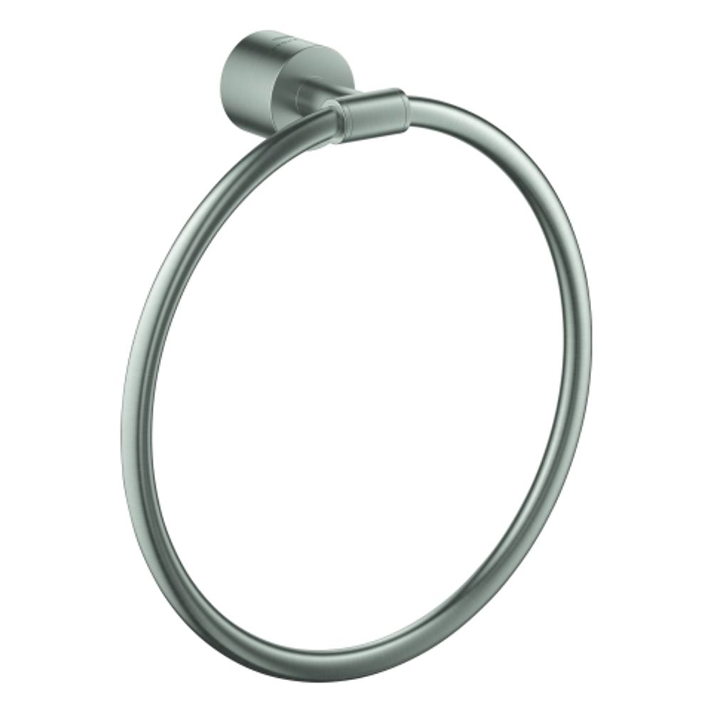 GROHE Handtuchring Atrio 40887 supersteel, 40887DC0