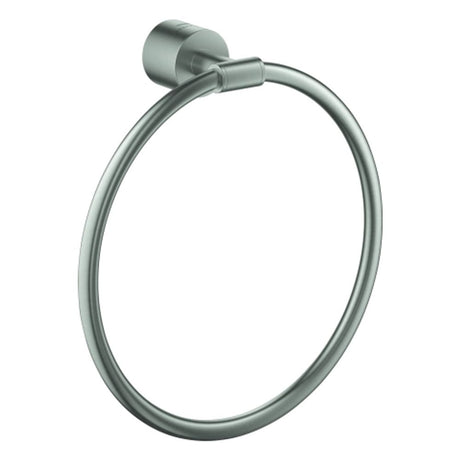 GROHE Handtuchring Atrio 40887 supersteel, 40887DC0