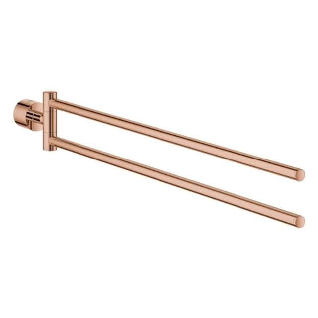 GROHE Handtuchhalter Atrio 40888 2-armig warm sunset, 40888DA0