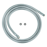 GROHE Brauseschlauch 28146 für 3-Loch Wannenkombinationen chrom, 28146000