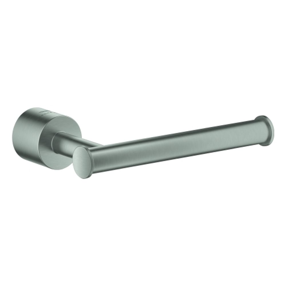 GROHE WC-Papierhalter Atrio 40891 ohne Deckel supersteel, 40891DC0