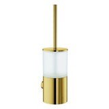 GROHE Toilettenbürstengarnitur Atrio 40892 Wandmontage cool sunrise, 40892GL0