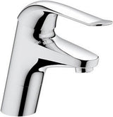GROHE EH-WT-Batt. Euroeco Special 32765 hohe Ausführung glatter Körper chrom, 32765000
