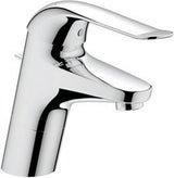 GROHE EH-WT-Batt. Euroeco Special 32766 hohe Ausführung Zugst.-Ablaufgrt. chrom, 32766000
