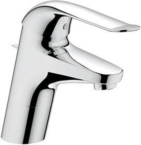 GROHE EH-WT-Batt. Euroeco Special 32766 hohe Ausführung Zugst.-Ablaufgrt. chrom, 32766000
