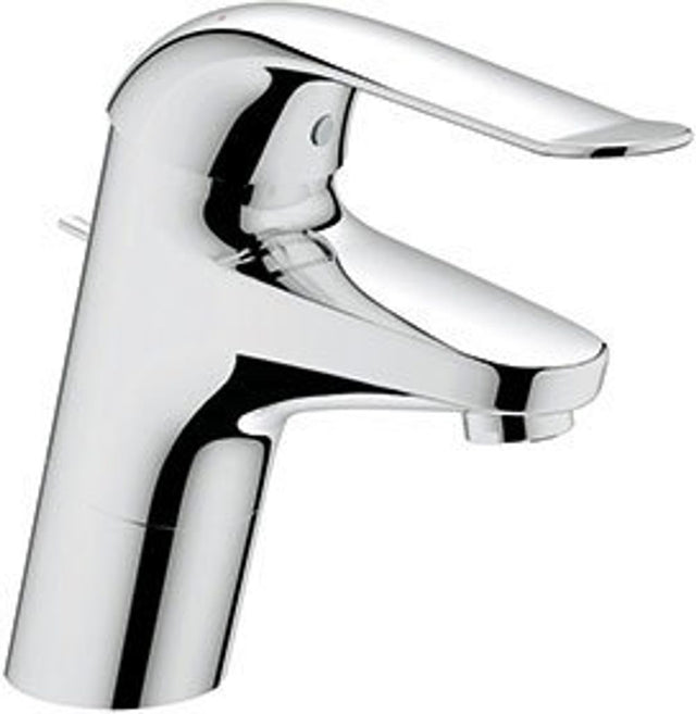 GROHE EH-WT-Batt. Euroeco Special 32766 hohe Ausführung Zugst.-Ablaufgrt. chrom, 32766000