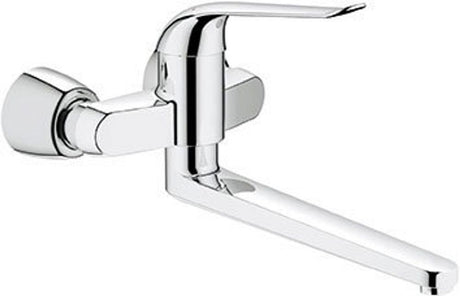 GROHE EH-WT-Batt. Euroeco Special 32775 Wandmontage Ausladung 342mm chrom, 32775000