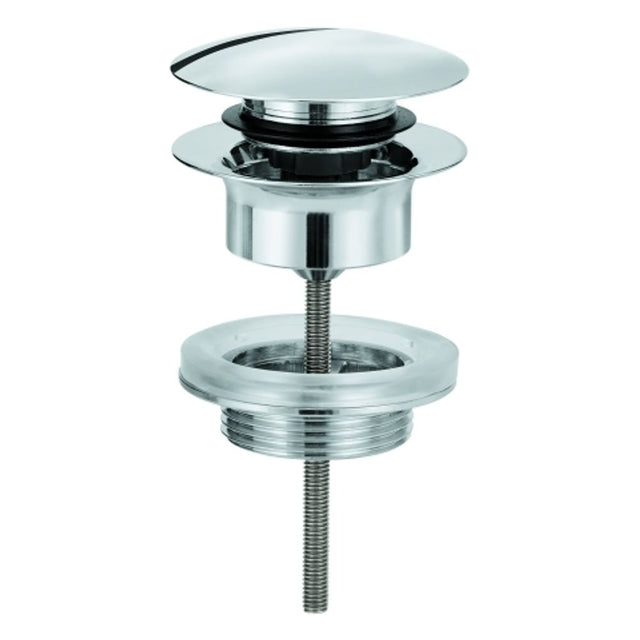 GROHE Ablaufgarnitur 65807 chrom, 65807000