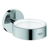 GROHE Halter Essentials 40369_1 für Becher/Seifenschale/Seifenspender chrom, 40369001