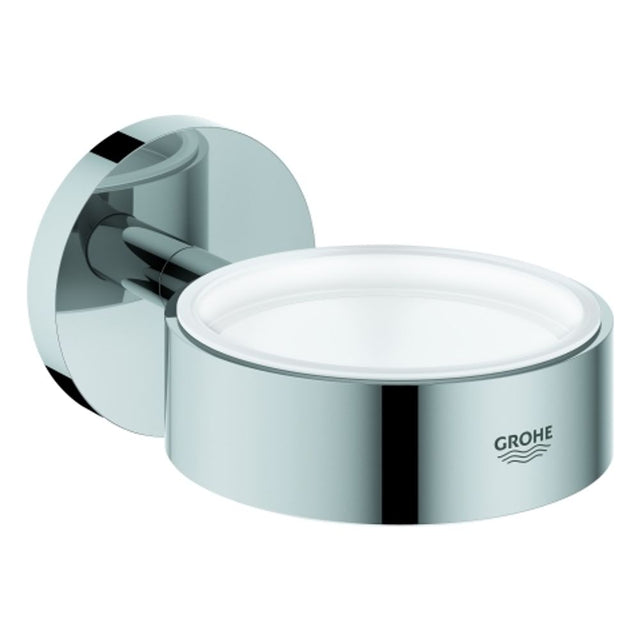 GROHE Halter Essentials 40369_1 für Becher/Seifenschale/Seifenspender chrom, 40369001