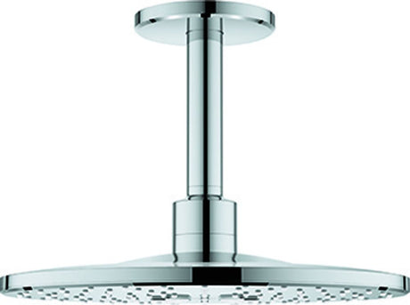 GROHE Kopfbrauseset Rainshower 310 SmartActive 26477 Deckenauslass chrom, 26477000