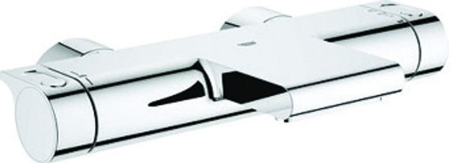 GROHE THM-Wannenbatterie Grohtherm 2000 34174_1 Wandmontage chrom, 34174001