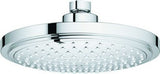 GROHE Kopfbrause Euphoria C 180 27492 Durchfluss: 9,5l/min chrom, 27492000