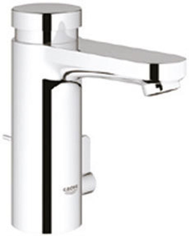 GROHE Selbstschluss-WT-Batt. Eurosmart CT 36318 mit Mischung Ablaufgrt. chrom, 36318000