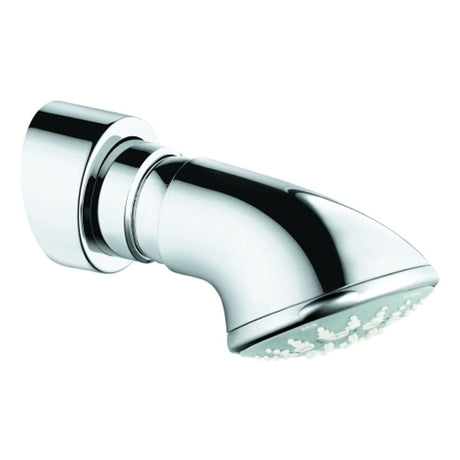 GROHE Kopfbrause Relexa 100 Five 27062 DN15, 5 Strahlarten, SpeedClean chrom, 27062000