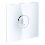 GROHE WC-Betätigung Veris Light 38915 moon white, 38915LS0