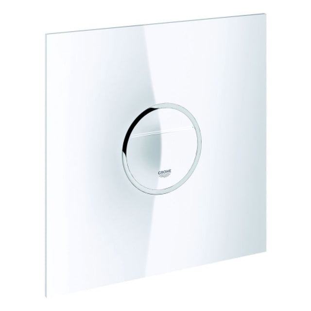GROHE WC-Betätigung Veris Light 38915 moon white, 38915LS0