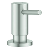 GROHE Seifenspender Cosmopolitan 40535 Vorratsbehälter 0,4 l supersteel, 40535DC0