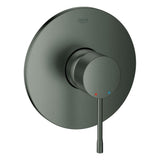 GROHE EH-Brausebatterie Essence 24168_1 FMS für 35604 hard graphite gebürstet, 24168AL1