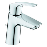 GROHE EH-WT-Batterie Eurosmart 23969_3 S-Size geneigte Version MST kalt chrom, 23969003