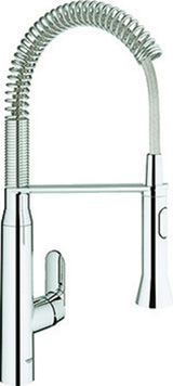 GROHE EH-Spültischbatterie K7 Medium 31379 mit Profibrause chrom, 31379000