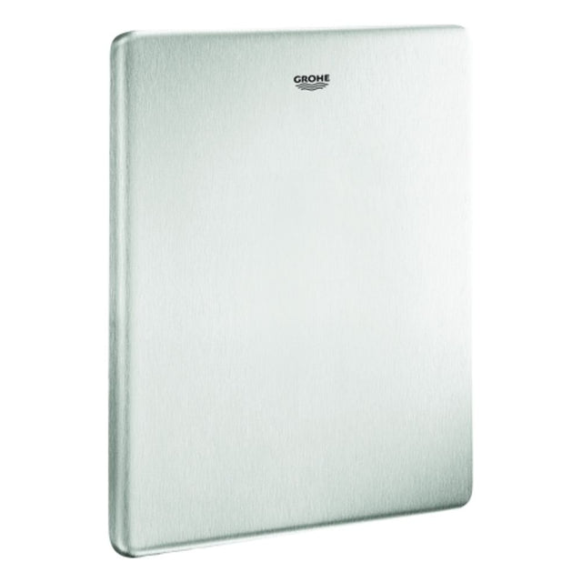 GROHE WC-Steuerung 38934 zur Hand- Fernbetätigung von Spülkästen edelstahl, 38934SD0