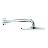 GROHE Kopfbrauseset Rainshower C 210 26052 Brausearm 286mm chrom, 26052000