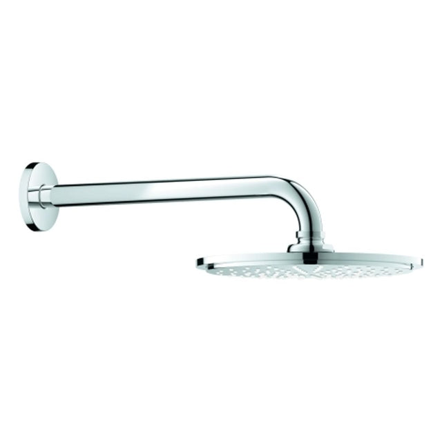 GROHE Kopfbrauseset Rainshower C 210 26052 Brausearm 286mm chrom, 26052000