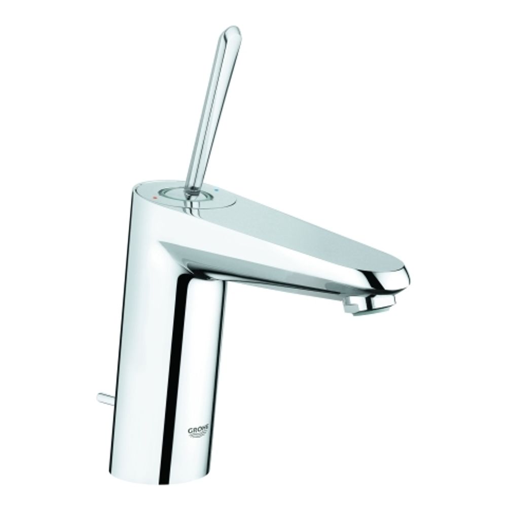 GROHE EH-WT-Batterie Eurodisc Joystick 23427 M-Size chrom, 23427000