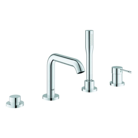 GROHE 4-Loch-Einhand-Wannenkombination Essence 25251_1 chrom, 25251001