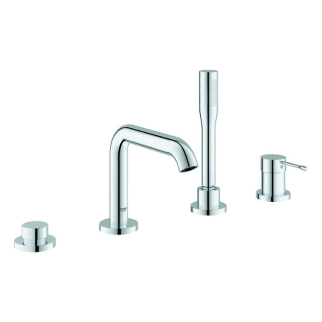 GROHE 4-Loch-Einhand-Wannenkombination Essence 25251_1 chrom, 25251001
