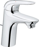 GROHE EH-WT-Batterie Eurostyle 23710_3 S-Size ND Hebel geschlossen chrom, 23710003