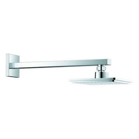 GROHE Kopfbrauseset Euphoria Cube 152 26073 Brausearm 286 mm chrom, 26073000