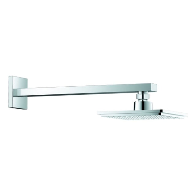 GROHE Kopfbrauseset Euphoria Cube 152 26073 Brausearm 286 mm chrom, 26073000