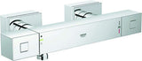 GROHE THM-Brausebatterie Grohtherm Cube 34488 eigensicher chrom, 34488000
