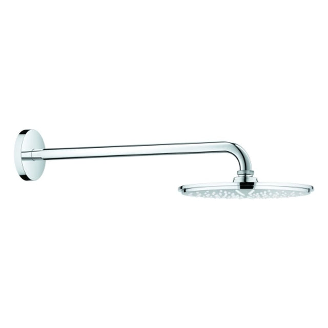GROHE Kopfbrauseset Rainshower C 210 26171 Brausearm 422 mm chrom, 26171000