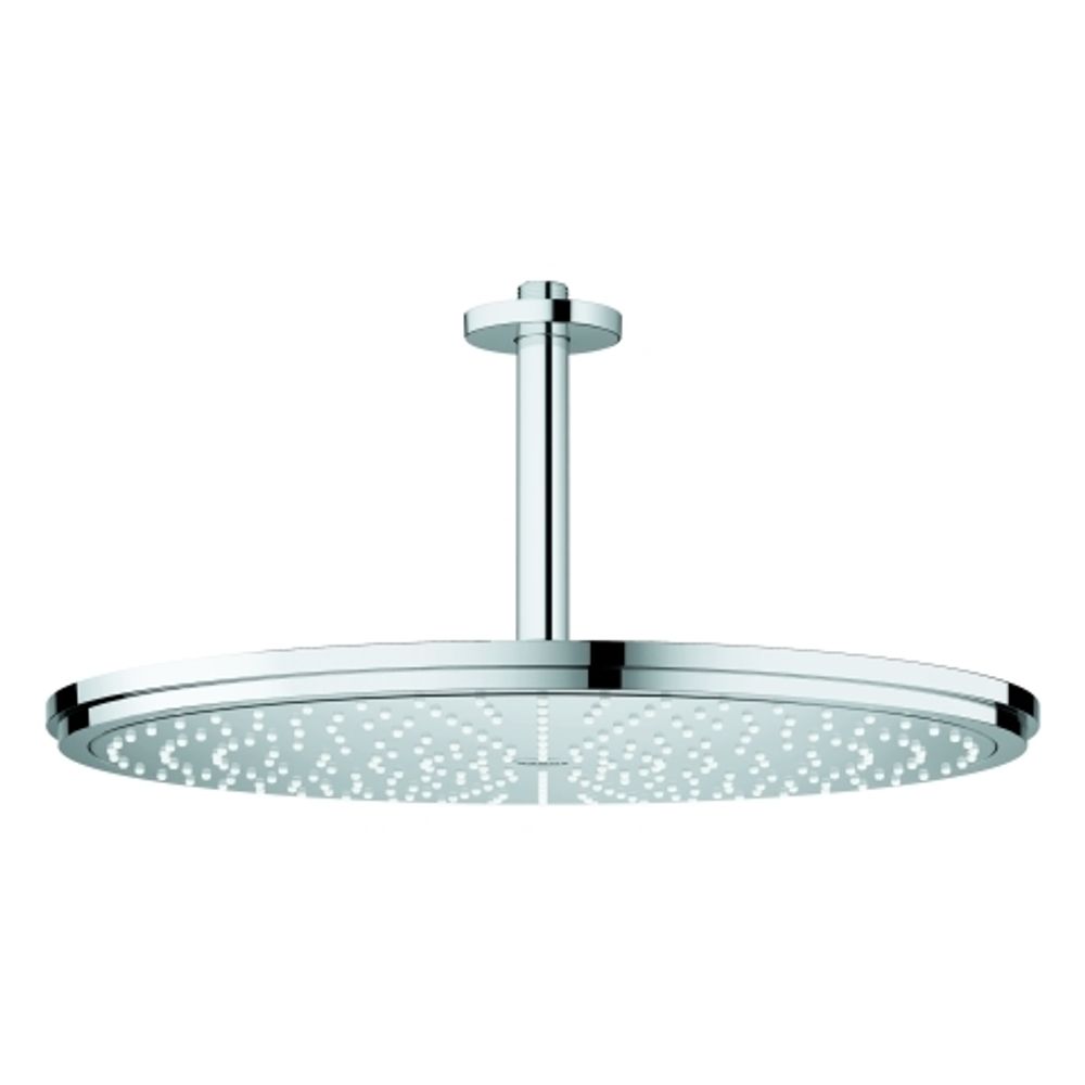 GROHE Kopfbrauseset Rainshower C 400 26256 Deckenauslass 142mm chrom, 26256000