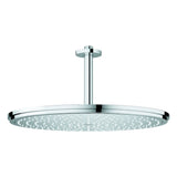 GROHE Kopfbrauseset Rainshower C 400 26256 Deckenauslass 142mm chrom, 26256000