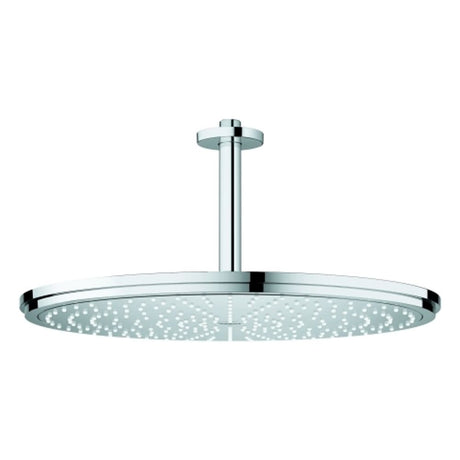 GROHE Kopfbrauseset Rainshower C 400 26256 Deckenauslass 142mm chrom, 26256000