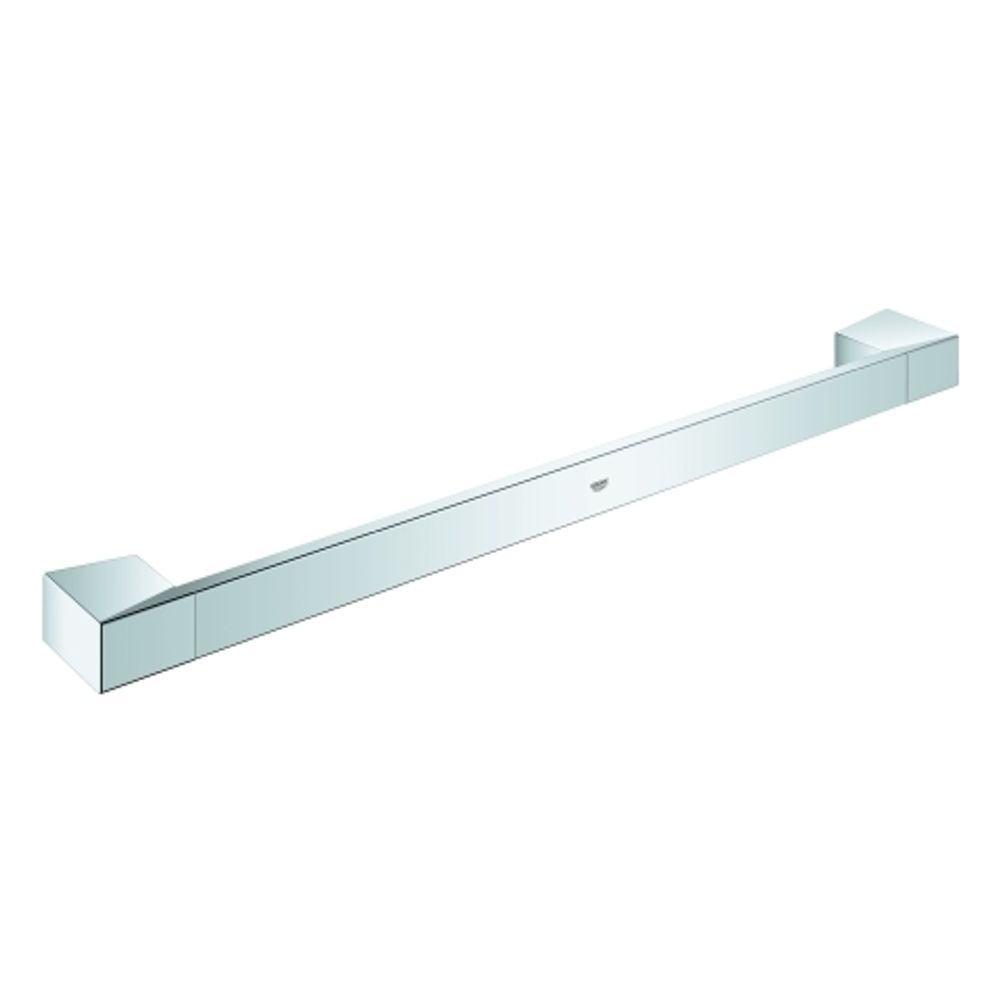 GROHE Wannengriff Selection Cube 40807 Metall 600mm chrom, 40807000