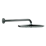 GROHE Kopfbrauseset Rainshower Cosm. 310 26066 Brausearm 380mm hard graphite, 26066A00