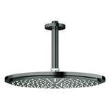 GROHE Kopfbrauseset Rainshower Cosm. 310 26067 Deckenauslass 142mm hard graphite, 26067A00