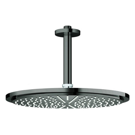 GROHE Kopfbrauseset Rainshower Cosm. 310 26067 Deckenauslass 142mm hard graphite, 26067A00